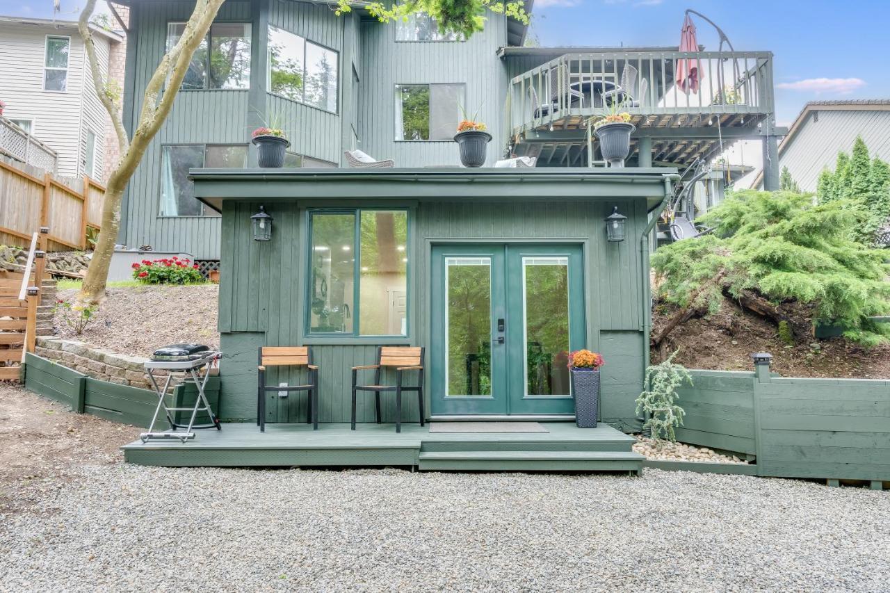 Beautiful Place With A Great Location, Free Parking, Wifi & Large Tv. Federal Way Exterior photo